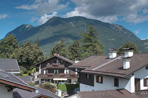 Apartamento Chalet Waxenstein