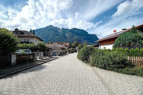 Apartamento Chalet Waxenstein