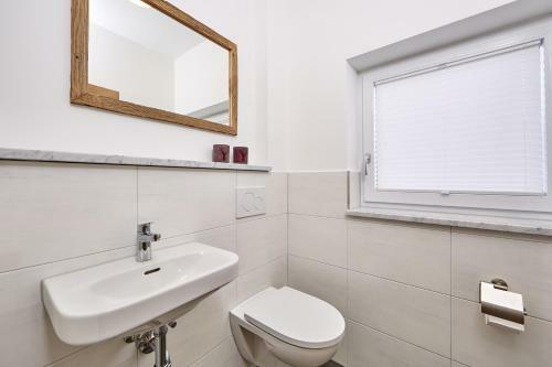 Apartamento Ferienwohnung Zum Servus