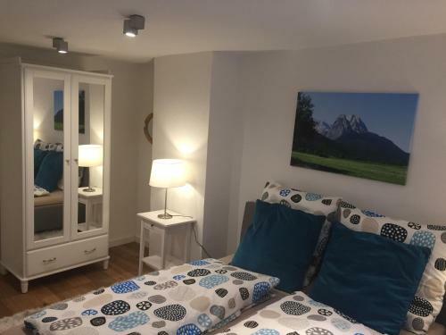 Apartamento Ferienwohnung Kramergasse