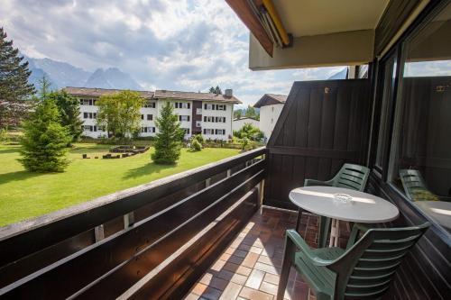 Apartamento Alpengl�ck Whg. 20