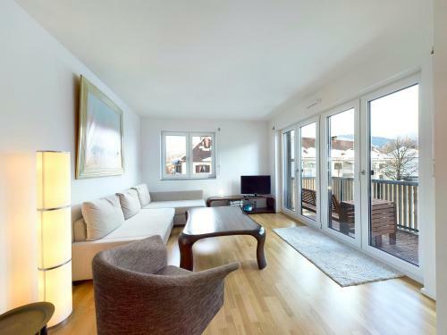 Apartamento Zugspitzblick