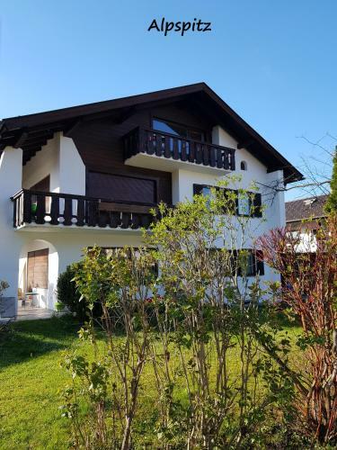 Apartment Alpspitz