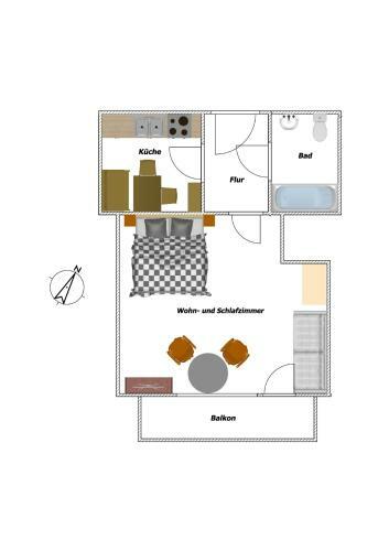 Apartment Alpspitz