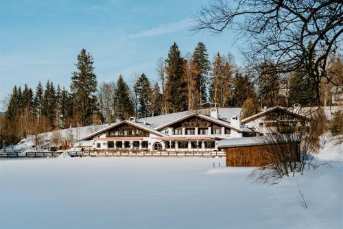 Apartamento Ferienwohnungen - Seehaus Riessersee