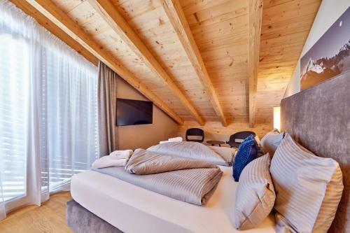 Apartamento Chalet Partnach