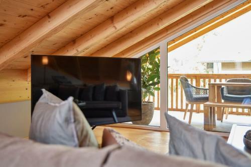 Apartamento Chalet Partnach