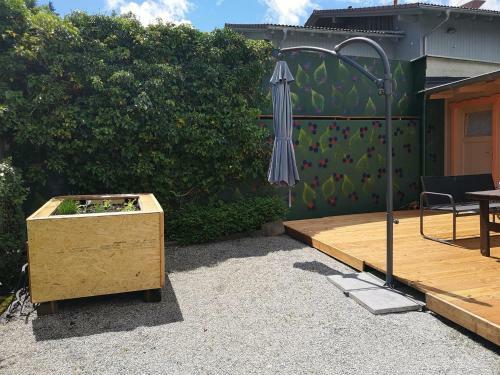 Apartamento Ferienwohnung Hofheinz