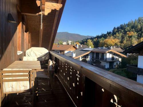 Garmisch Lux Apartment Mit Sauna