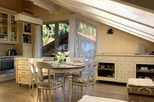 Garmisch Lux Apartment Mit Sauna