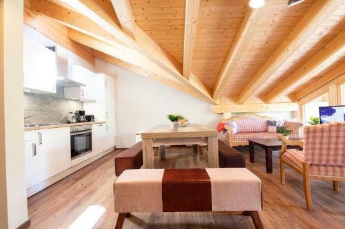 Apartamento Haus Ludwig Alpenkr�he