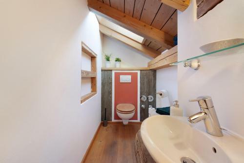 Apartamento Ferienwohnung Riesserbaur
