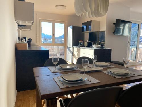Apartamento Mountain Pad