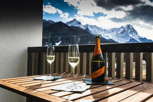 Apartamento Mountain Pad