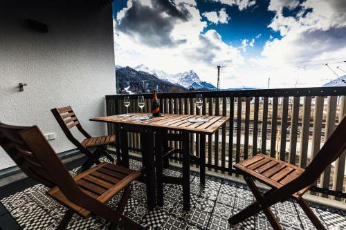 Apartamento Mountain Pad