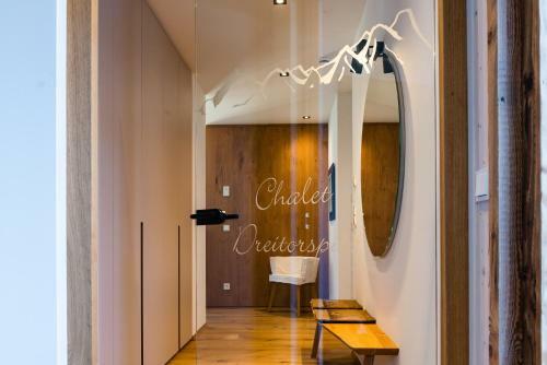 Chalet Dreitorspitz