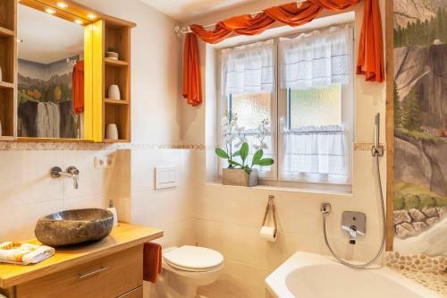 Apartamento Ferienwohnung Waldruhe