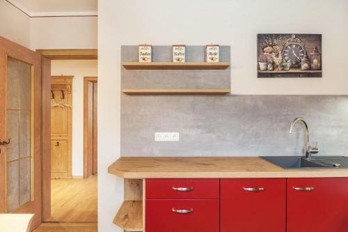 Apartamento Ferienwohnung Waldruhe