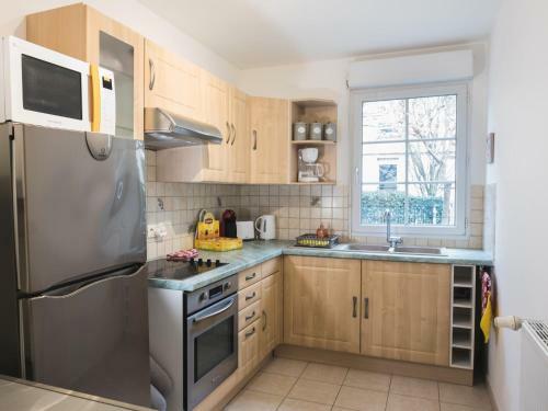 Apartamento Family Travel Paris 2