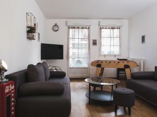Apartamento Family Travel Paris 2