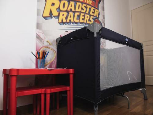 Apartamento Family Travel Paris 2