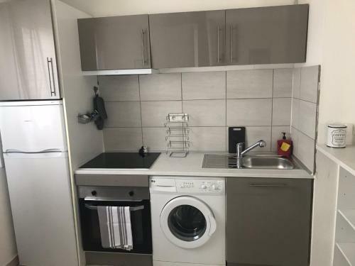 Apartamento Domaine de Bussy