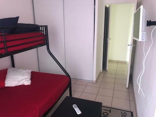 Apartamento Domaine de Bussy