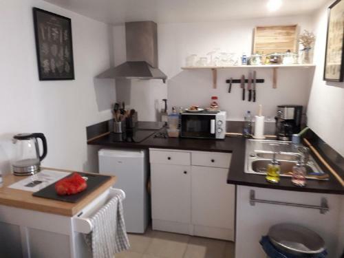 Apartamento G�te Proche Canal La Conserverie