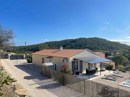 Villa Bonheur - Provence - C�te D'azur