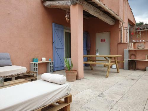 Apartamento G�te de La Guerine