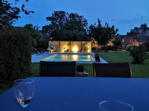 Holiday Home La Maison Des Fr�res-2