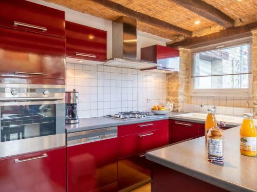 Holiday Home La Maison Des Fr�res-2