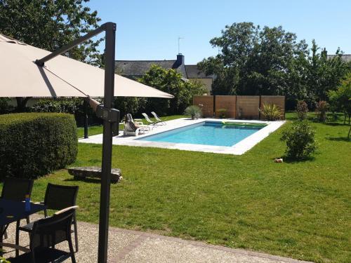 Holiday Home La Maison Des Fr�res-2