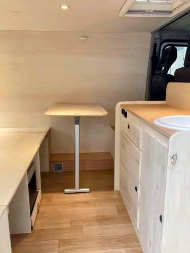 Van Camping Car