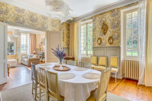 Le Domaine D Eden Ch�teau Garreau