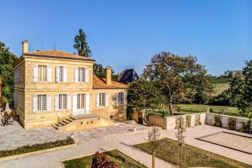 Le Domaine D Eden Ch�teau Garreau