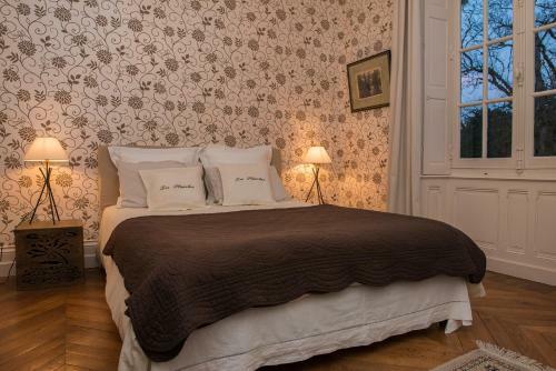 Le Manoir De B�n�dicte B&B