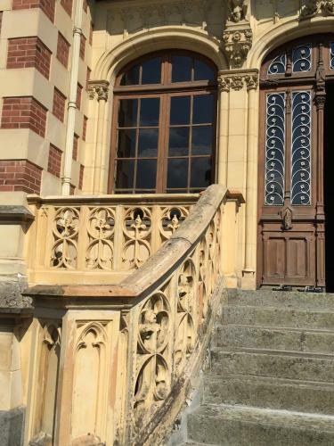 Le Manoir De B�n�dicte B&B
