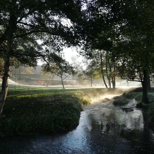 Au Fil de L'eau � La Campagne
