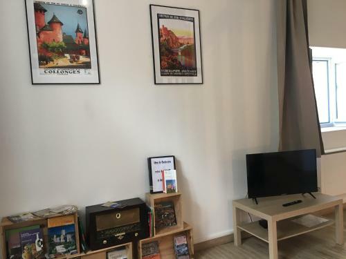 Apartamento Le Loft Du Chateau Du Roi