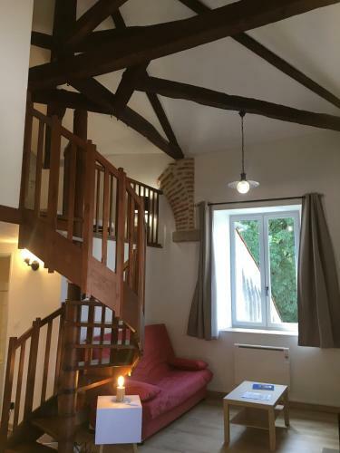 Apartamento Le Loft Du Chateau Du Roi