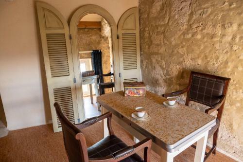 Bed & Breakfast Bacchus Grotto
