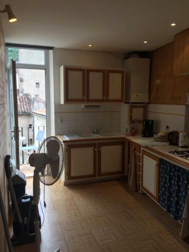 Apartamento Duplex 70 M2 Balcon C?ur Historique Cahors