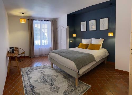 Bed & Breakfast Le Jardin Du Moustoulac