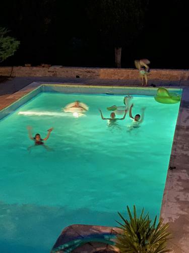 Bed & Breakfast Le Jardin Du Moustoulac