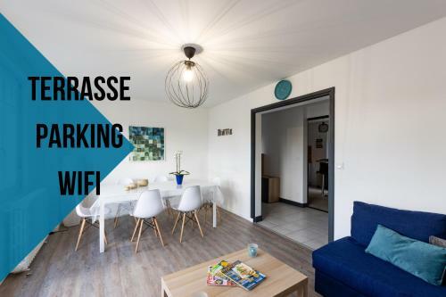 Apartamentos - Les Berges Du Pont Valentr� -