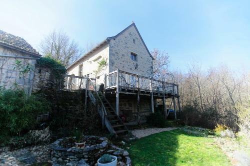 Gite Du Coustal, Cajarc, Lot