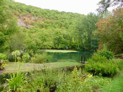 Bed & Breakfast Moulin de Latreille