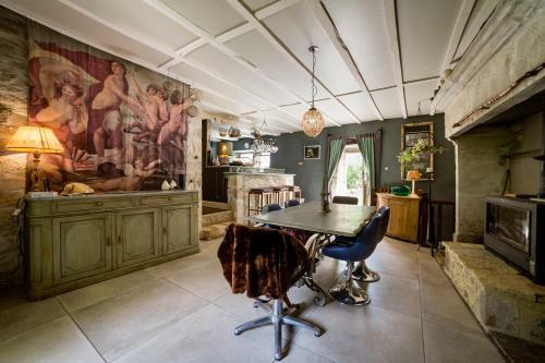 Bed & Breakfast Moulin de Latreille