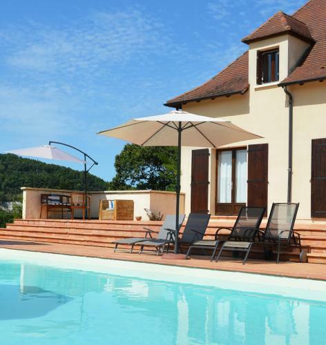 Villa Maison de Vacances - Domaine de La Couv�e